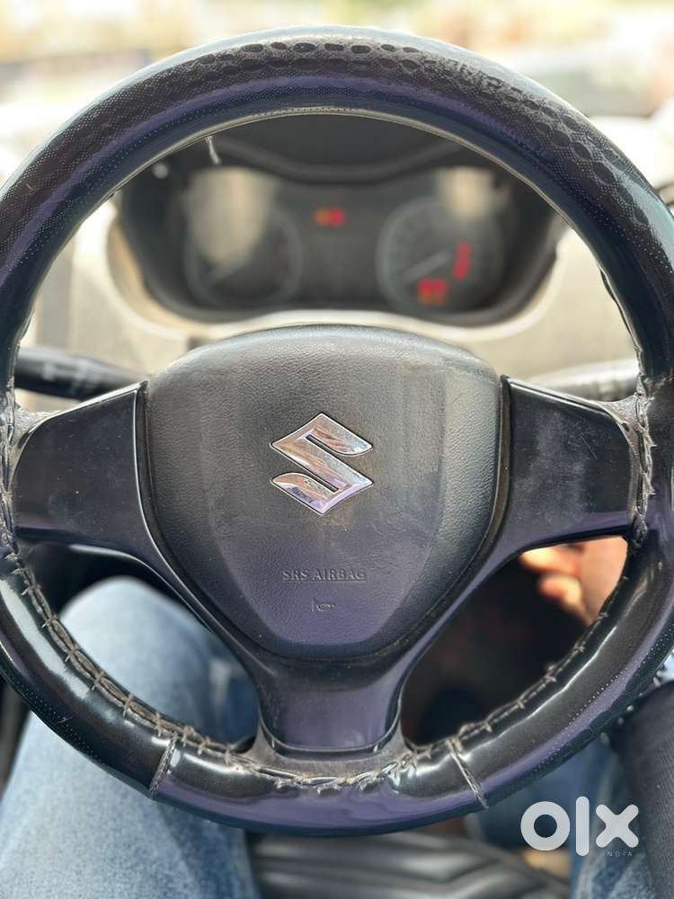 Maruti Suzuki Vitara 2017 Odometer Reading