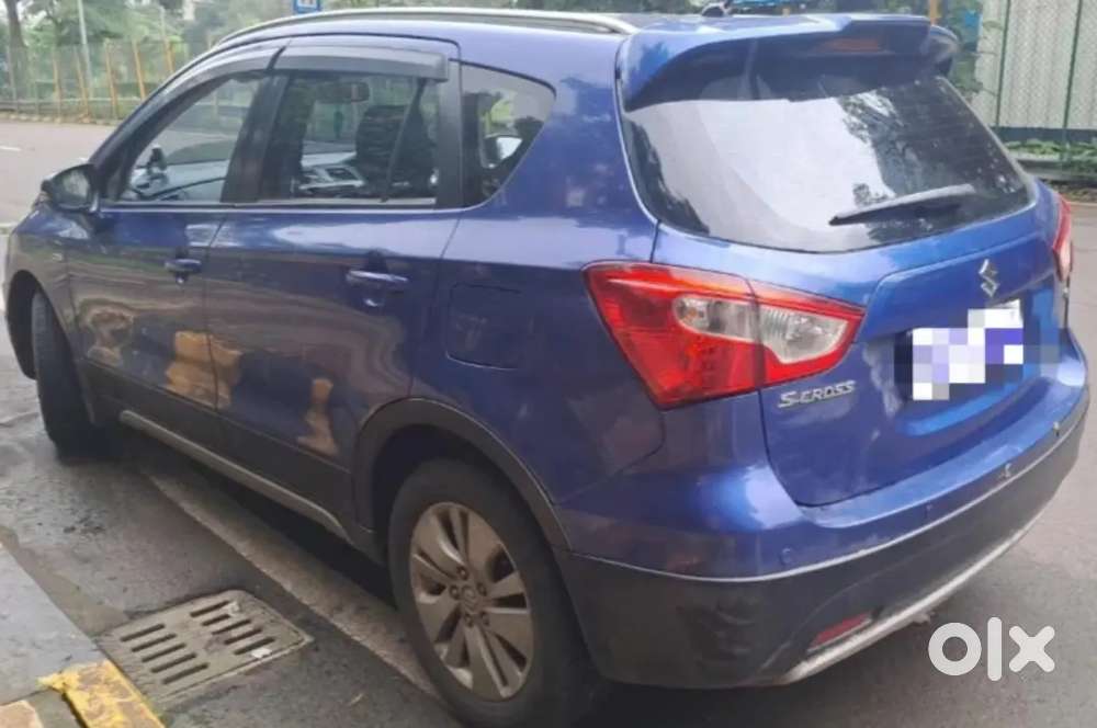 Maruti Suzuki S-cross 1.6 Diesel 2016