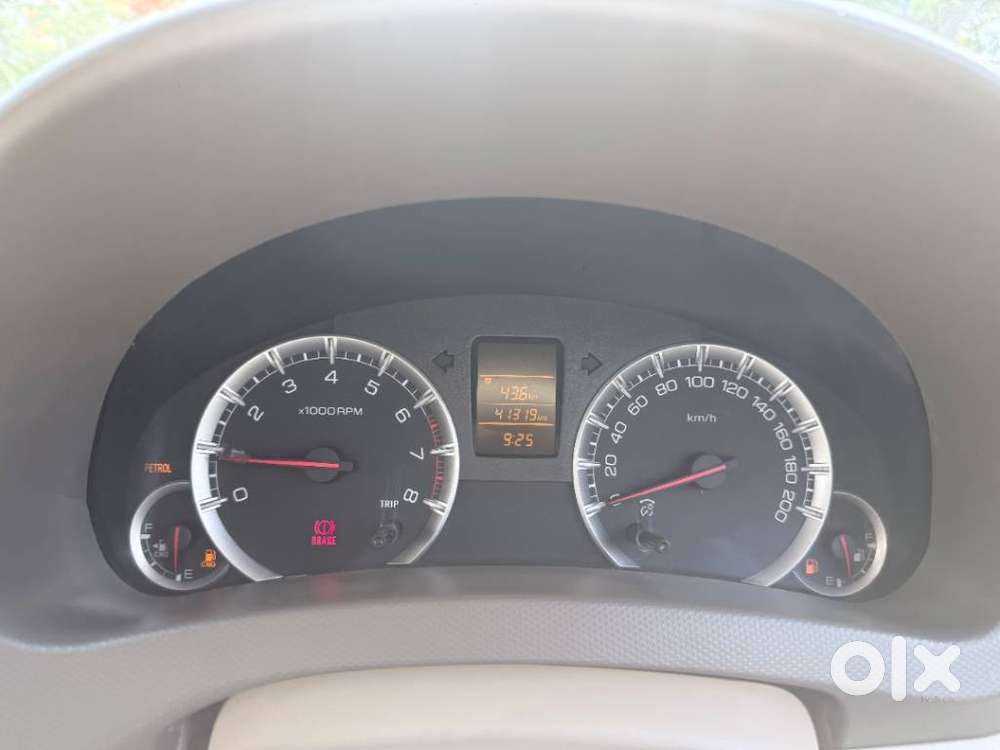 Maruti Suzuki Ertiga Vxi Cng, 2017, Cng & Hybrids