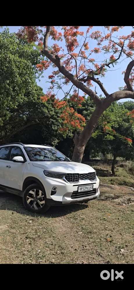 Kia Sonet Imt Petrol Turbo