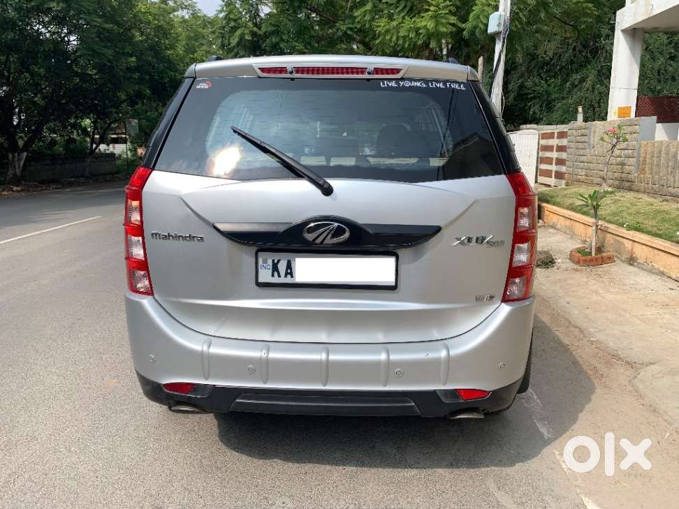 Mahindra Xuv500 W6 2wd, 2016, Diesel