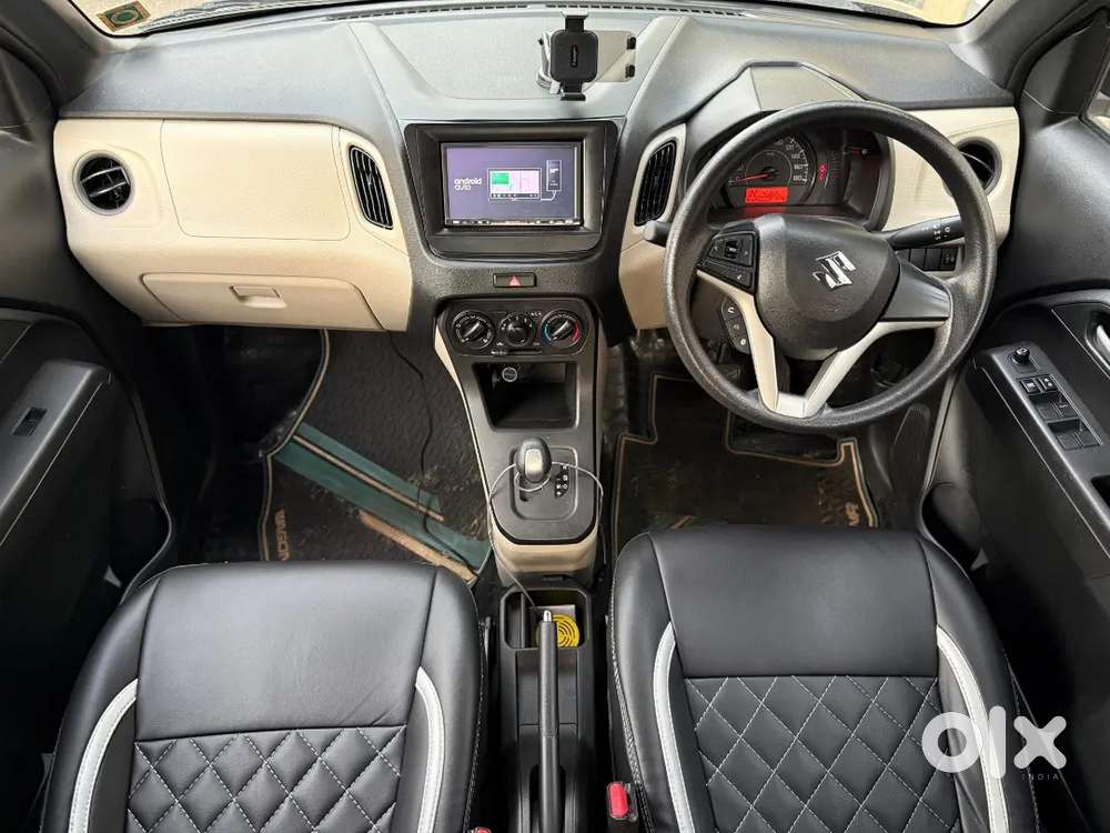 2020 Model Maruti Suzuki Wagon R Automatic 1.2 Amt Single Owner