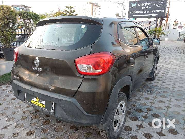 Renault Kwid, 2019, Petrol