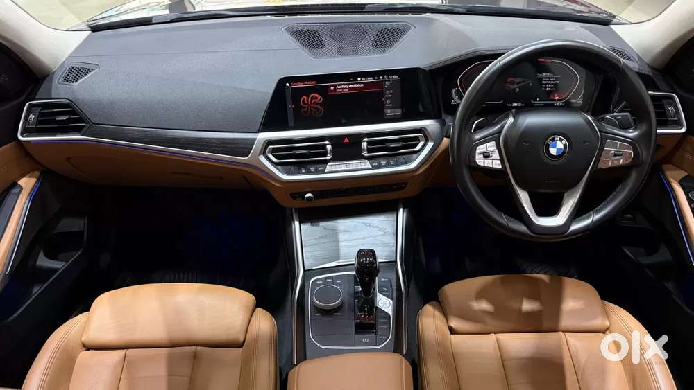 Bmw 3 Series Gran Limousine 2.0 320ld Luxury Line, 2022, Diesel