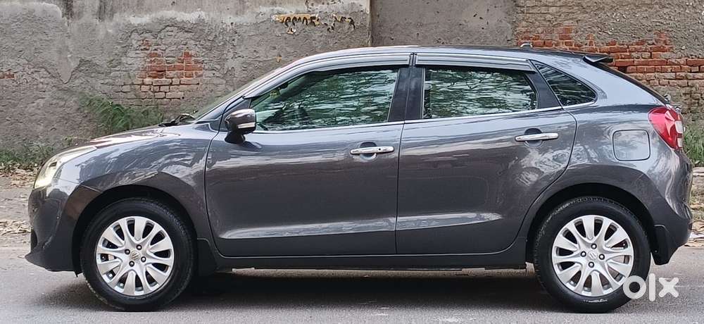 Maruti Suzuki Baleno 1.2 Alpha, 2016, Petrol