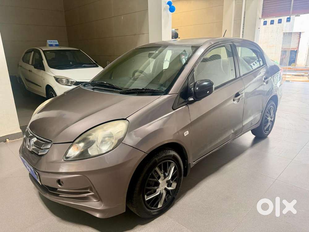Honda Amaze 1.5 Smt I Dtec, 2014, Diesel