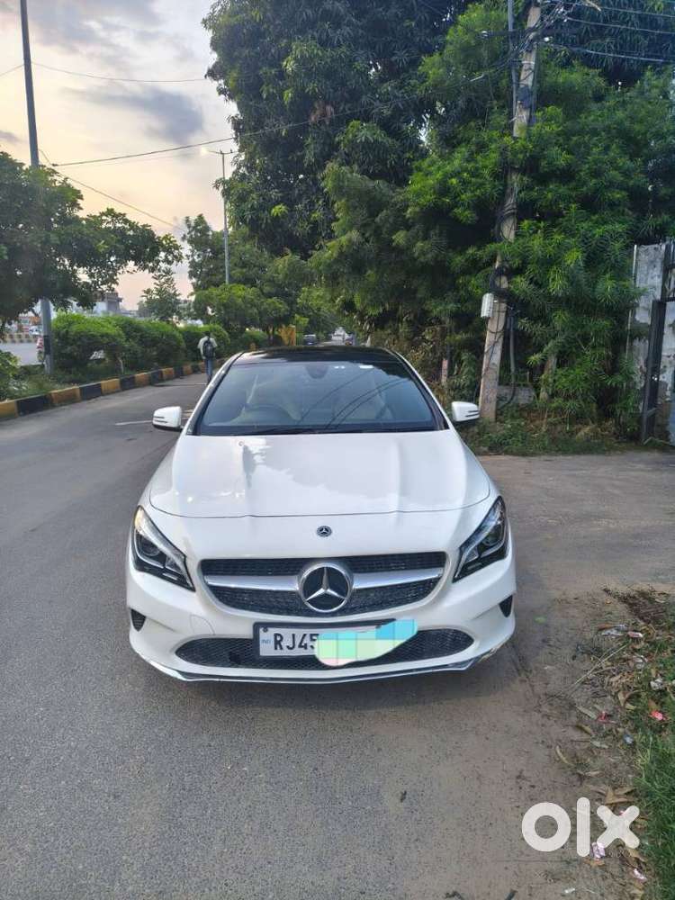 Mercedes-benz Cla 200 Cdi Sport, 2018, Diesel