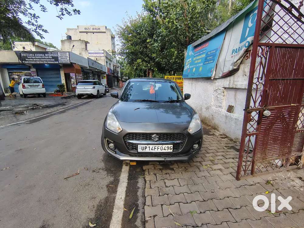 Maruti Suzuki Swift 2022