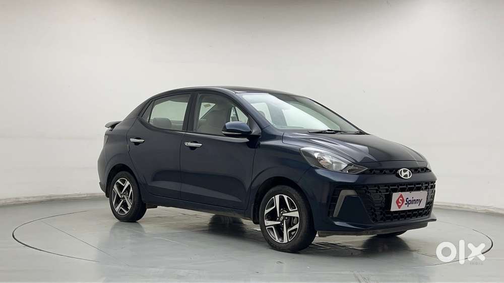 Hyundai Aura 1.2 Sx Cng, 2023, Cng & Hybrids