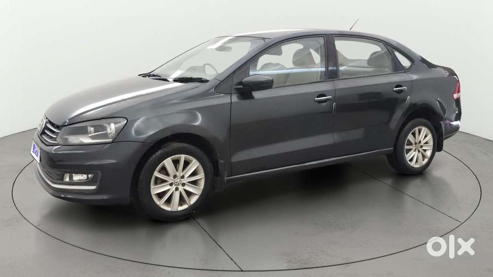 Volkswagen Vento 1.6 Highline, 2016, Petrol