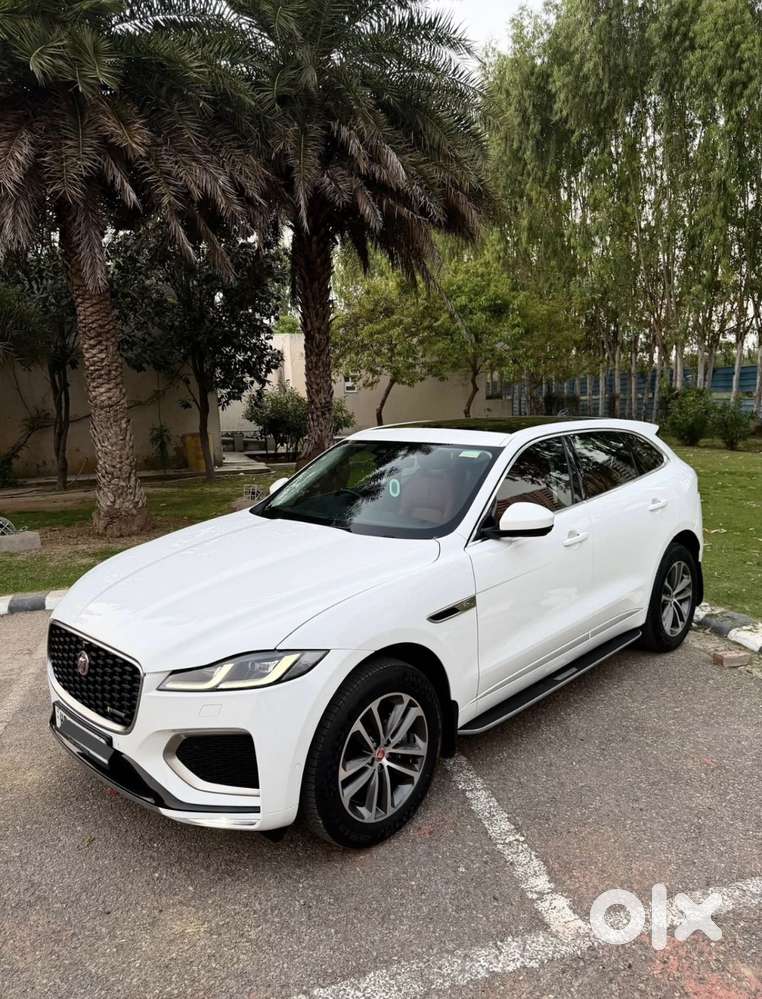 Jaguar F-pace, 2021, Diesel