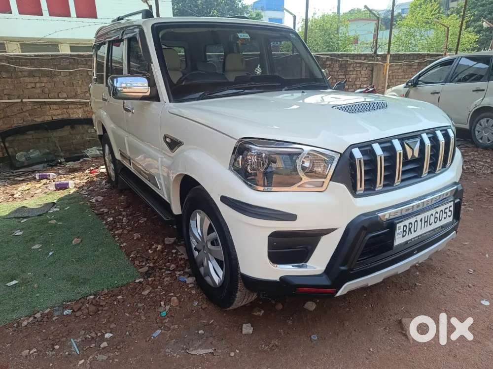Mahindra Scorpio Classic S For Sell