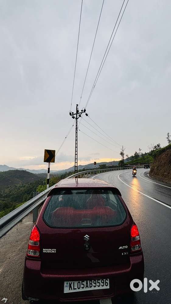 2010 Maruti Alto Lxi