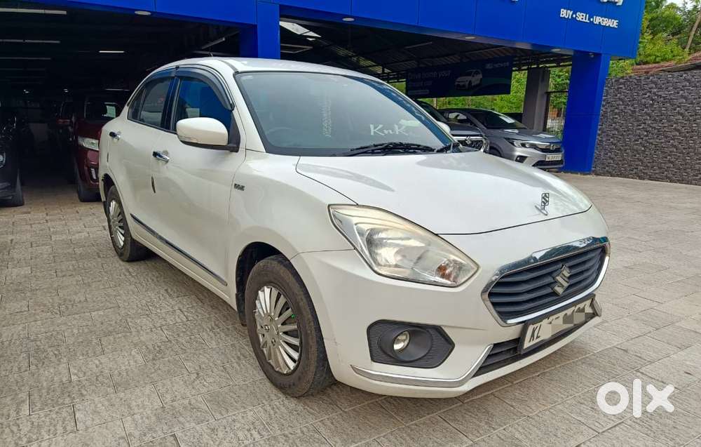 Maruti Suzuki Swift Dzire Vdi Bsiv, 2017, Diesel