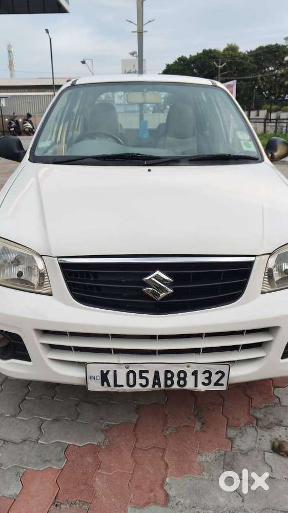 Maruti Suzuki Alto K10 Plus Edition, 2010, Petrol