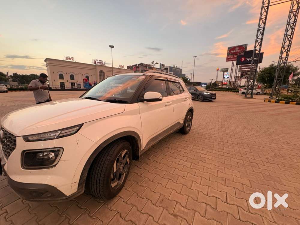 Hyundai Venue 2020 Petrol