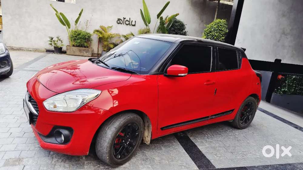 Maruti Suzuki Swift 2024 Petrol 79000 Km Driven