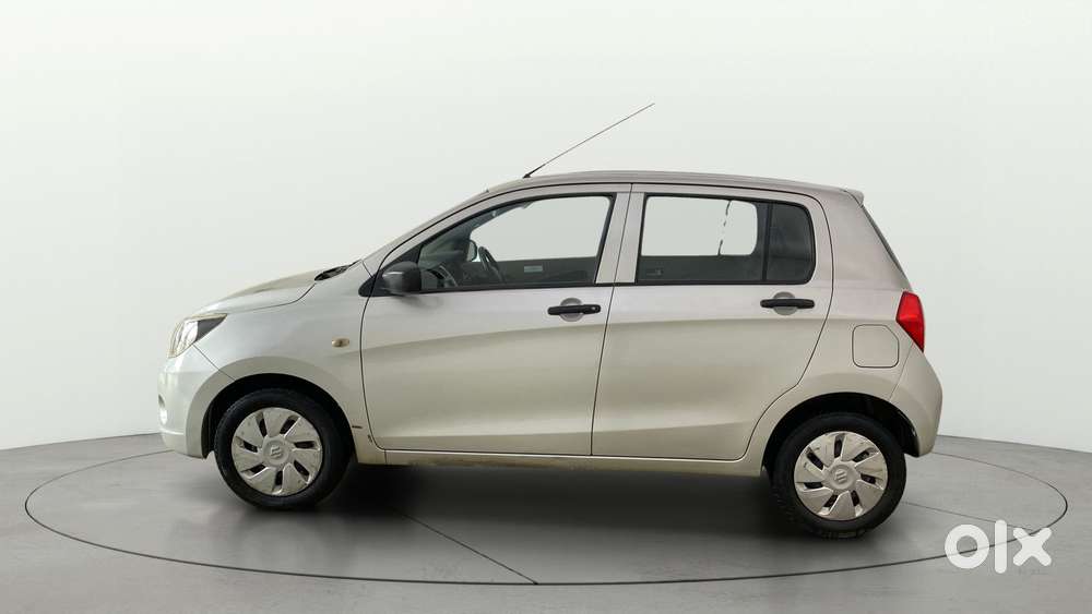 Maruti Suzuki Celerio 2014-2017 Vxi At, 2015, Petrol