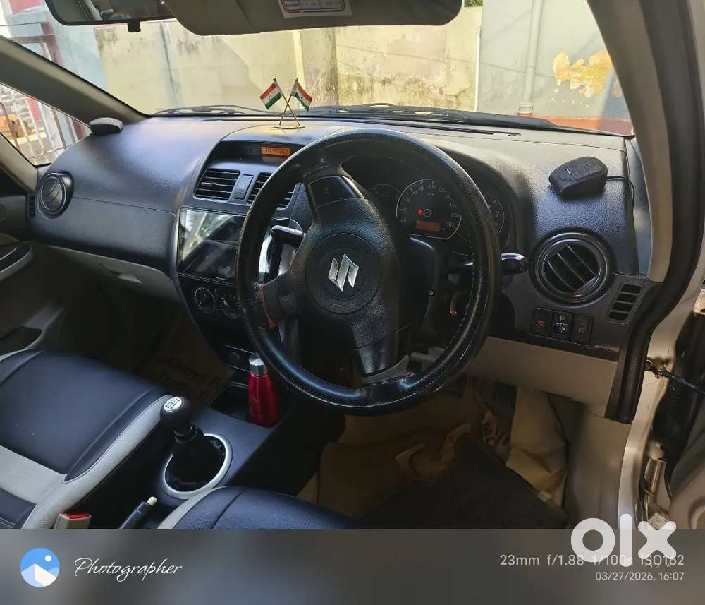 Maruti Suzuki Sx4 2014 Diesel Well Maintained