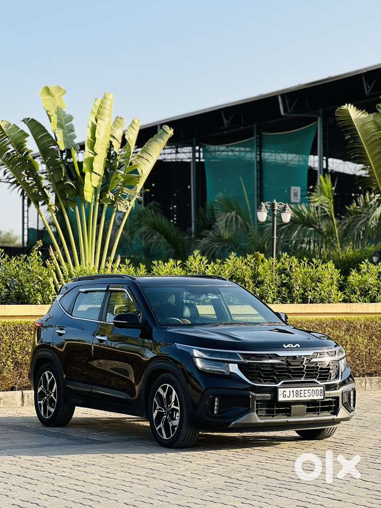 Kia Seltos 1.5 Gtx+ Diesel At, 2024, Diesel