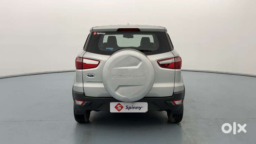 Ford Ecosport [ ] 1.5 Trend Ti Vct, 2016, Petrol
