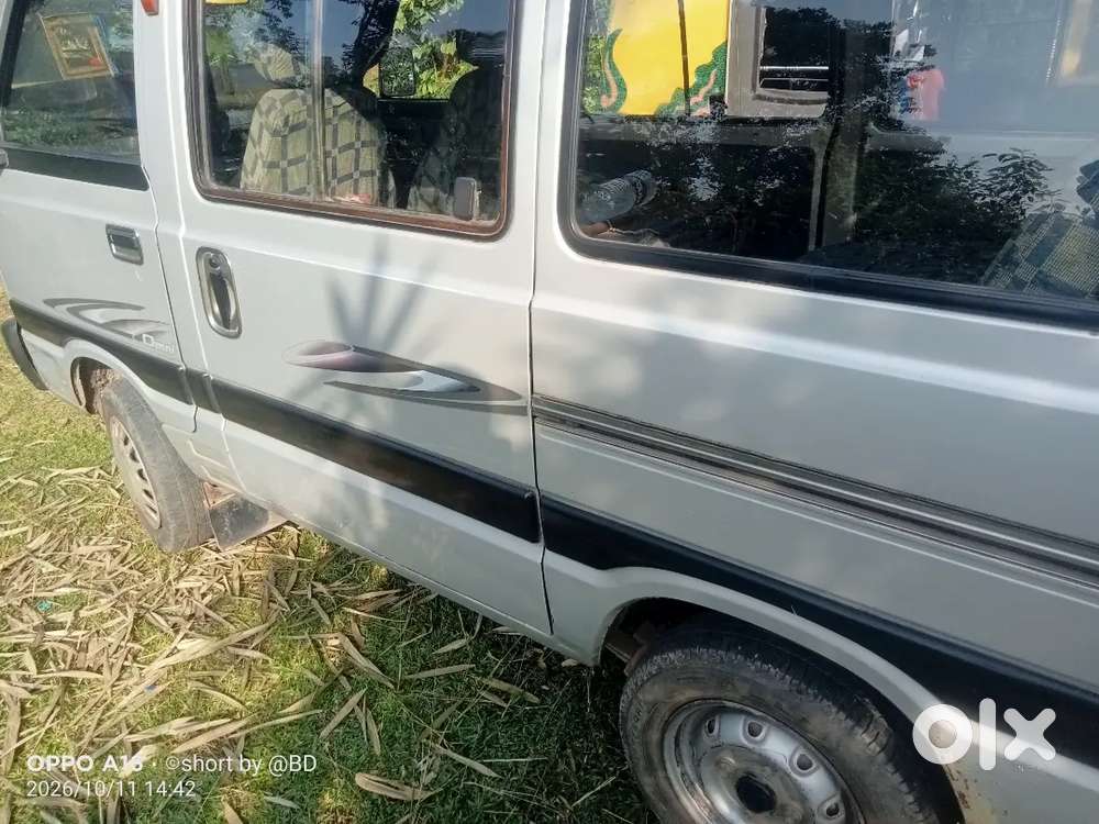 Maruti Suzuki Omni 2011