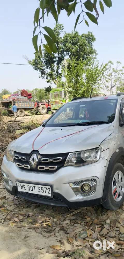 Renault Kwid 2018  Petrol Cng & Hybrids 86000 Km Driven