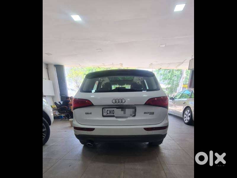 Audi Q5 2.0 Tdi Quattro Premium, 2014