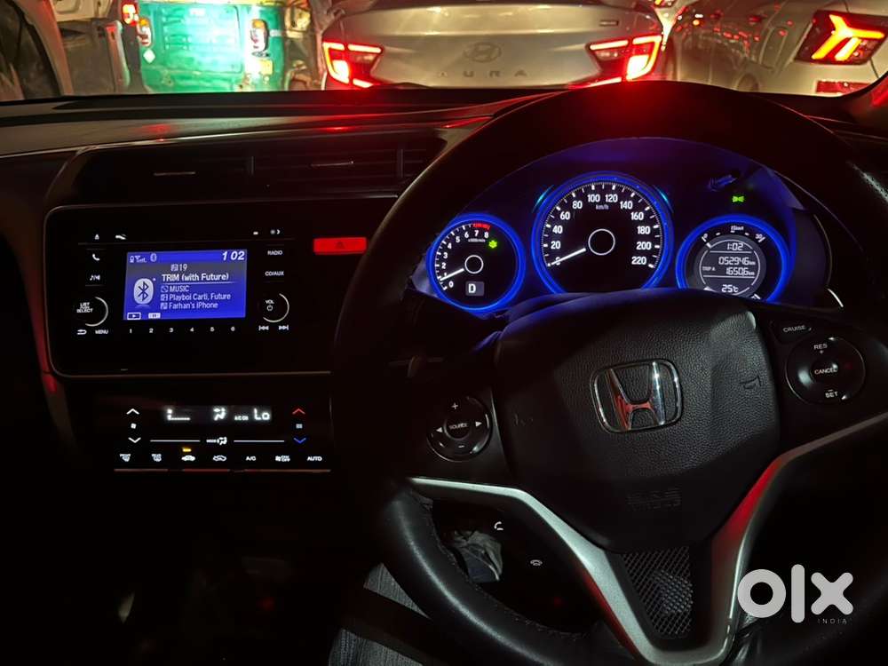Honda City 1.5 Vx Cvt Ivtec(2015)