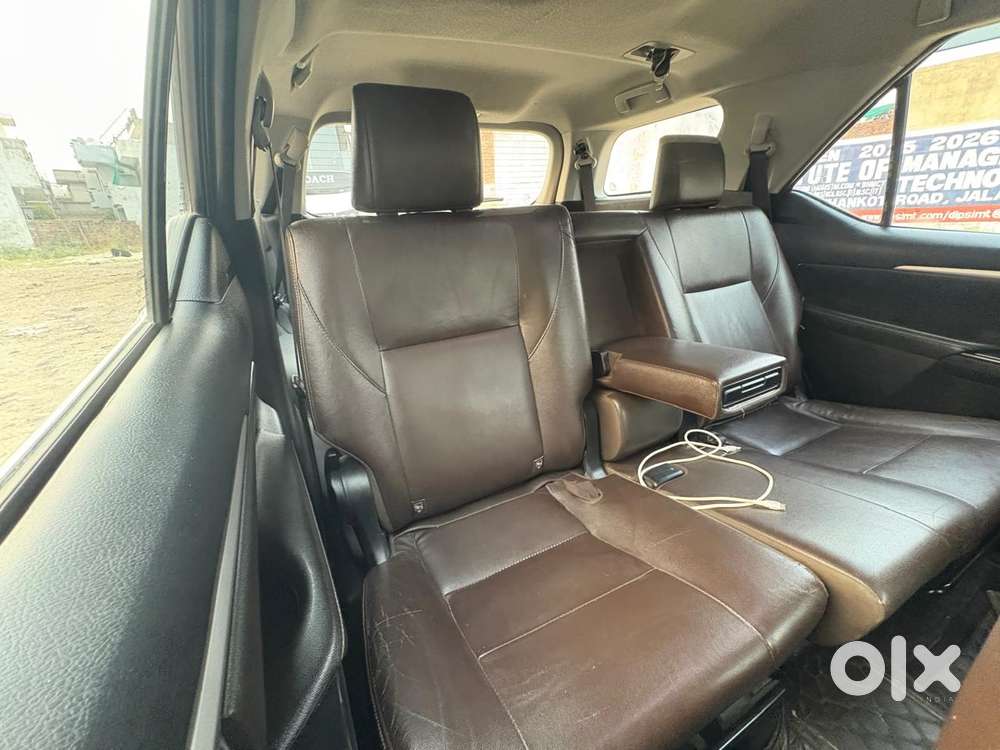 Toyota Fortuner 4x2 At 2.8 Diesel, 2018, Diesel