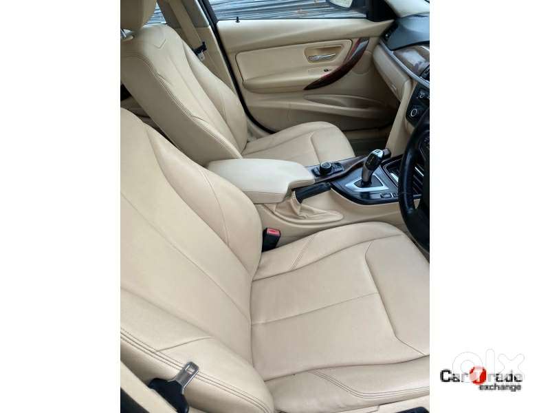 Bmw 3 Series 320d Sedan, 2014, Diesel