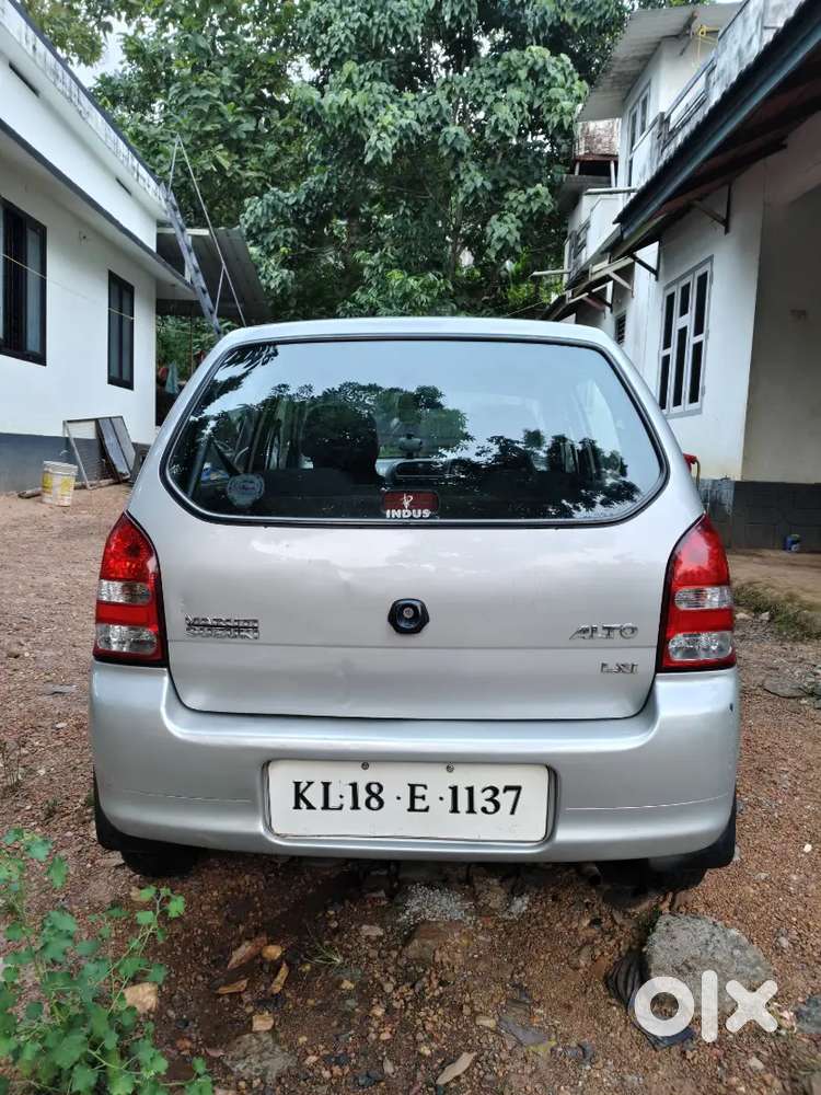 Maruti Suzuki Alto 2008 Lxi Bsiii