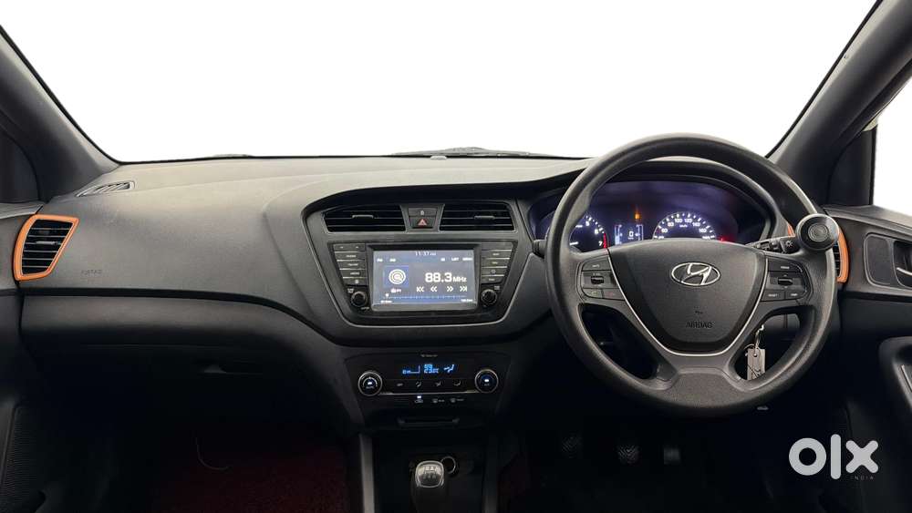 Hyundai Elite I20 Asta 1.2 Dual Tone, 2017, Petrol