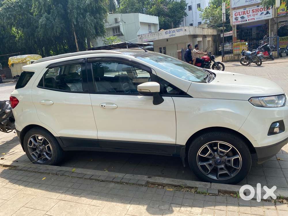Ford Ecosport Diesel Manual 2017