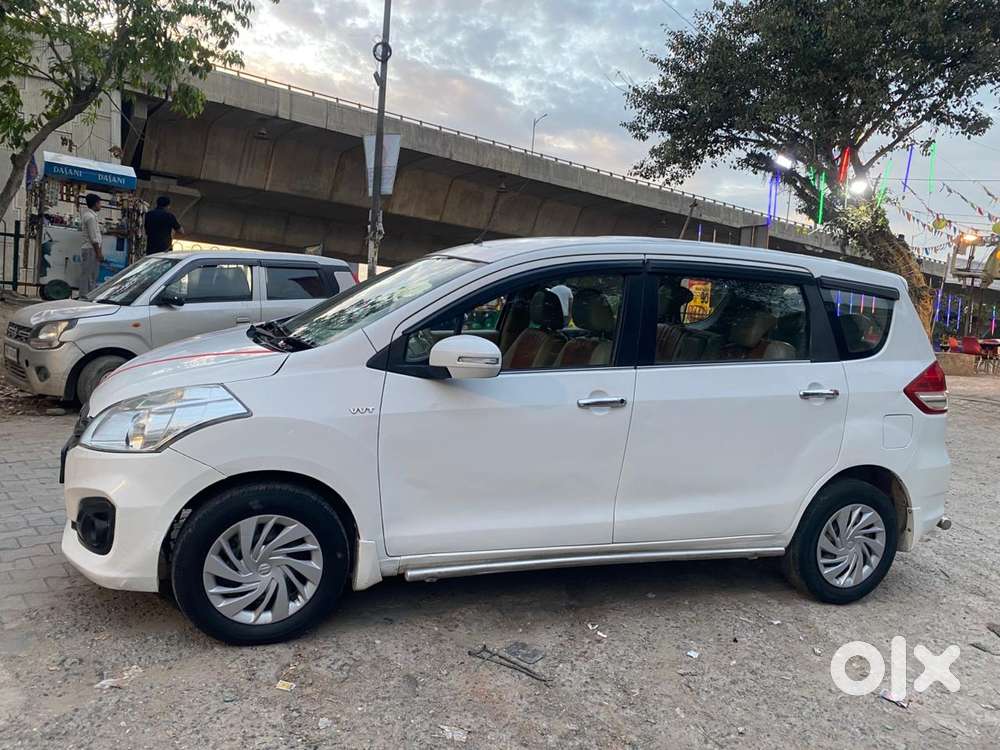 Maruti Suzuki Ertiga Vxi, 2016, Cng & Hybrids