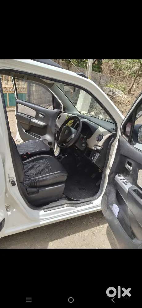 Maruti Suzuki Wagon R 2015
