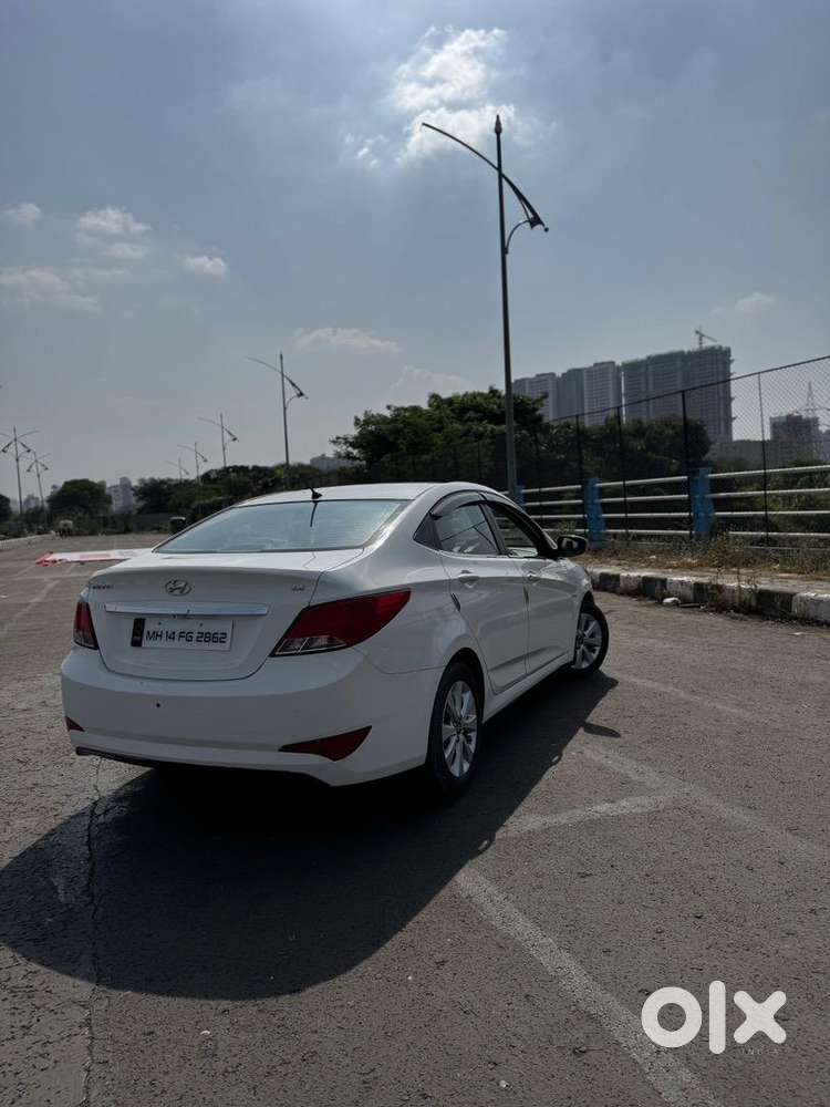 Hyundai Verna Cng & Hybrids Good Condition