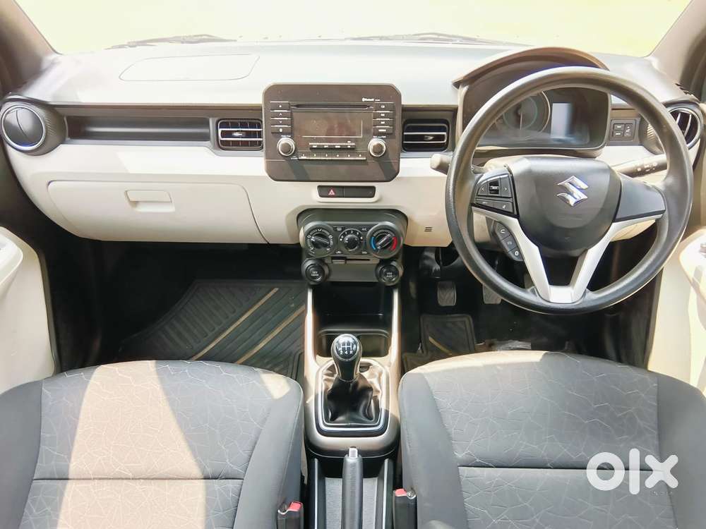 Maruti Suzuki Ignis 1.2 Zeta Amt Dual Tone, 2019, Petrol