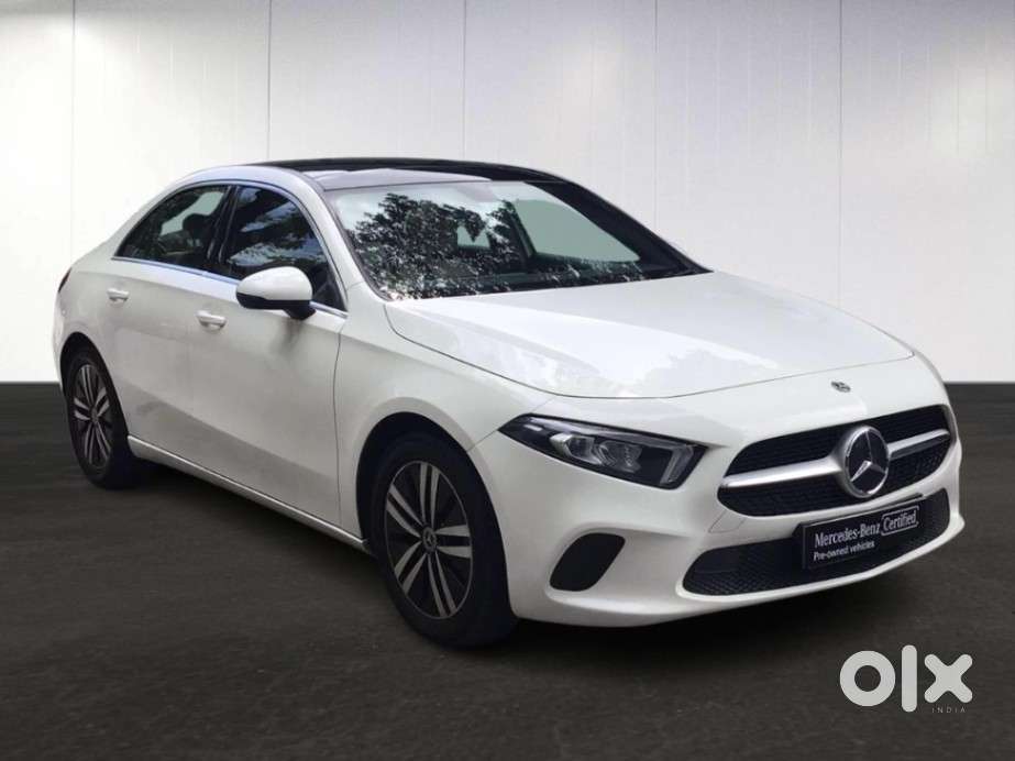 Mercedes-benz A-class Limousine 200d, 2021, Diesel