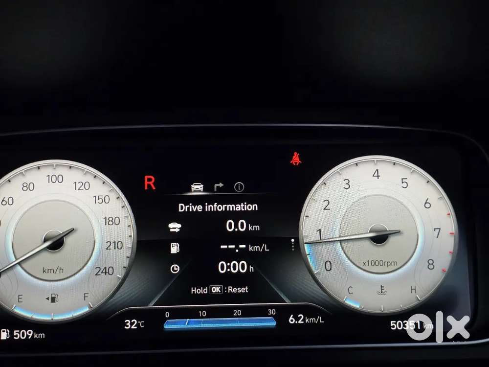 Hyundai Alcazar 2021 Petrol