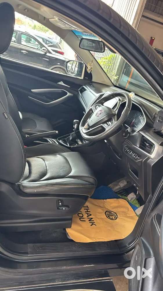 Mg Hector Sharp 2020 Top Model  Fancyno Ka50ma4433excellent Condition