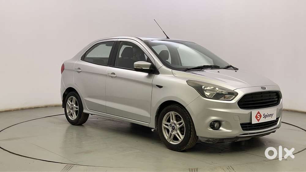 Ford Figo Aspire 1.2 Ti-vct Sports Edition, 2017, Petrol