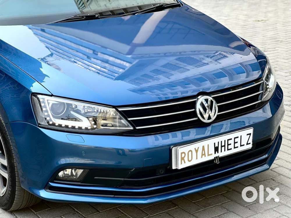 Volkswagen Jetta 2.0l Tdi Highline At, 2015, Diesel
