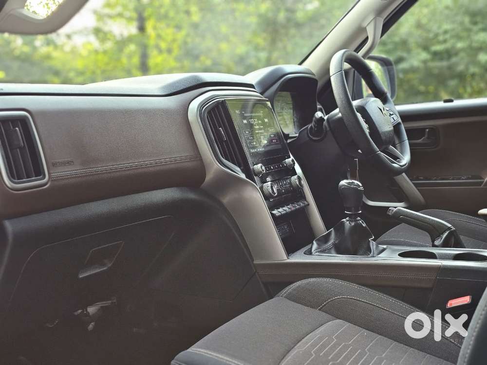 Mahindra Scorpio N Z6 Diesel Mt 2wd 7 Str, 2025, Diesel