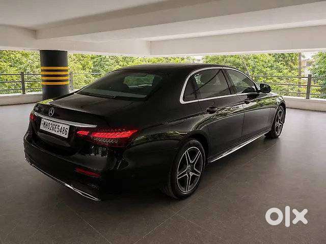 Mercedes-benz E-class 200 Exclusive