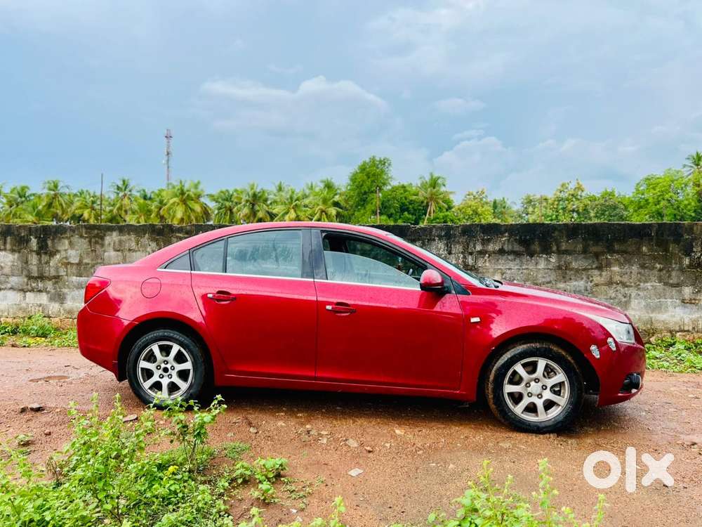 Chevrolet Cruze 2010-2011 Ltz At, 2010, Diesel