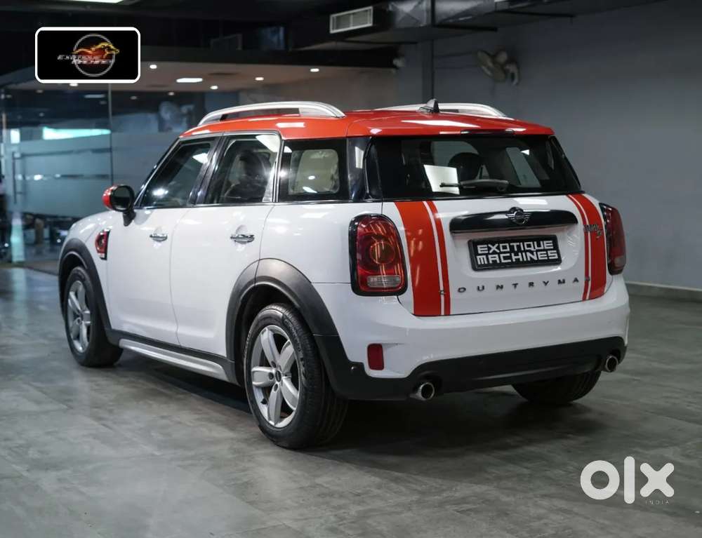Mini Countryman, 2019, Diesel