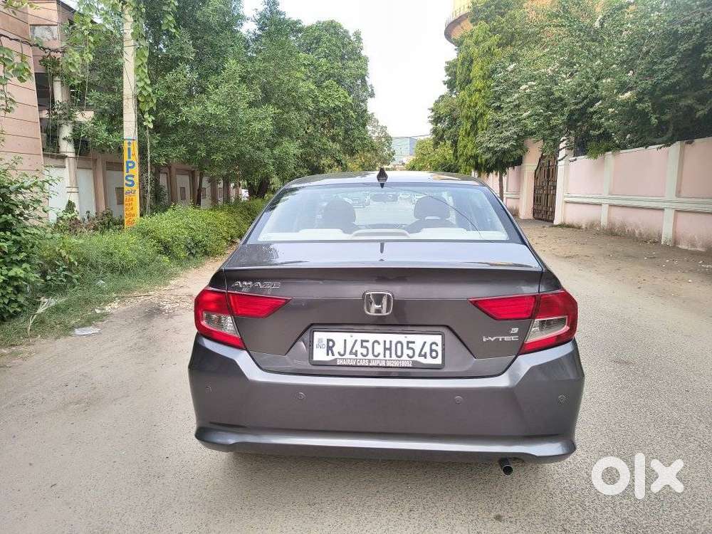 Honda Amaze V Petrol, 2019, Petrol
