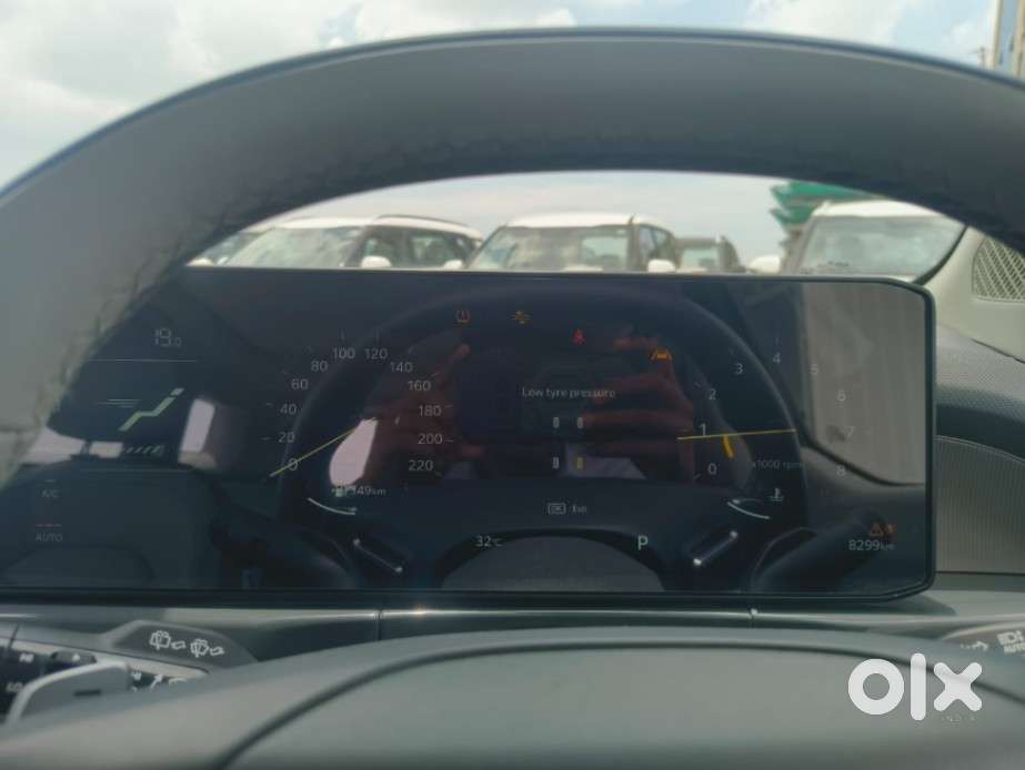 Kia Syros Htx Plus Turbo Dct, 2025, Petrol
