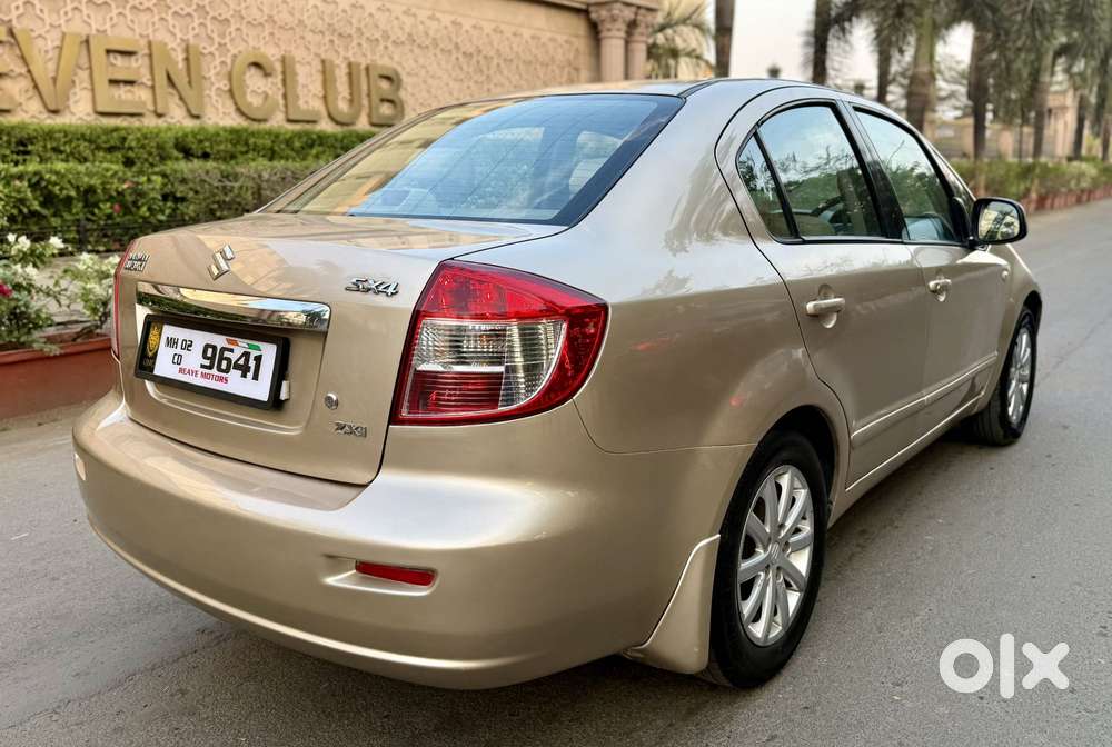 Maruti Suzuki Sx4